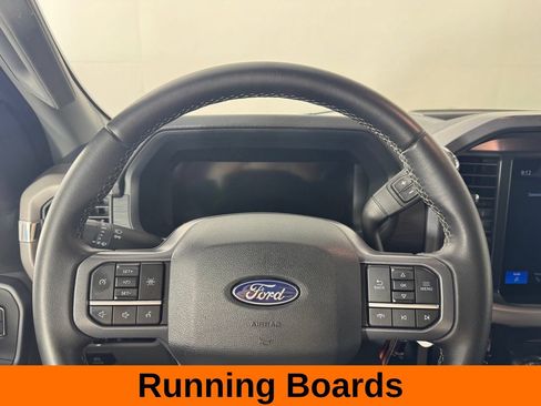 Used 2025 Ford F150 XLT w/ Equipment Group 301A Standard AWD/4WD image 11