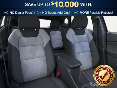 New 2026 Chevrolet Trax RS image 21