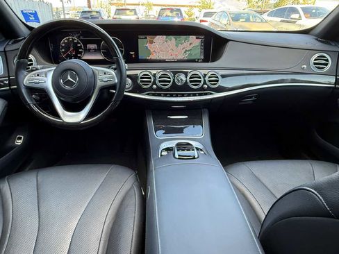 Used 2019 Mercedes-Benz S 450 Sedan image 15