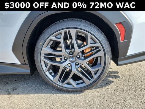 New 2025 Subaru WRX tS image 26