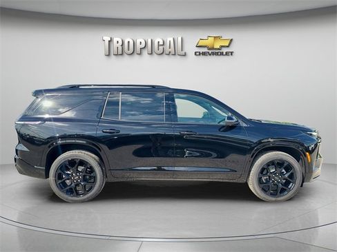 New 2026 Chevrolet Traverse RS image 6