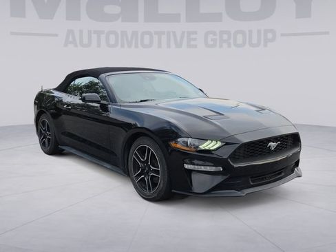 Used 2023 Ford Mustang Premium RWD image 7
