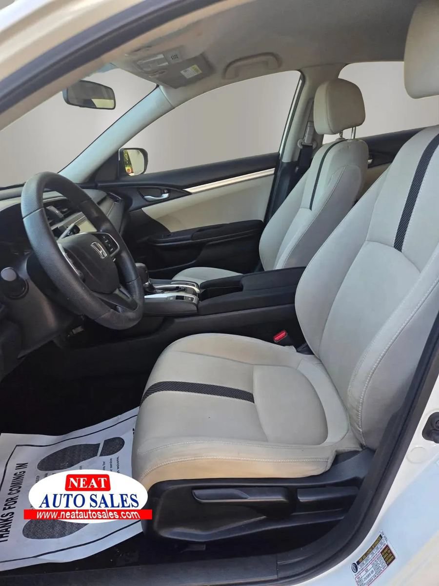 Used 2018 Honda Civic LX image 21