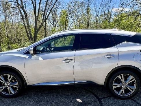 Used 2020 Nissan Murano Platinum w/ Cargo Package AWD/4WD image 1