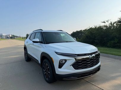 New 2026 Chevrolet TrailBlazer ACTIV w/ Convenience Package