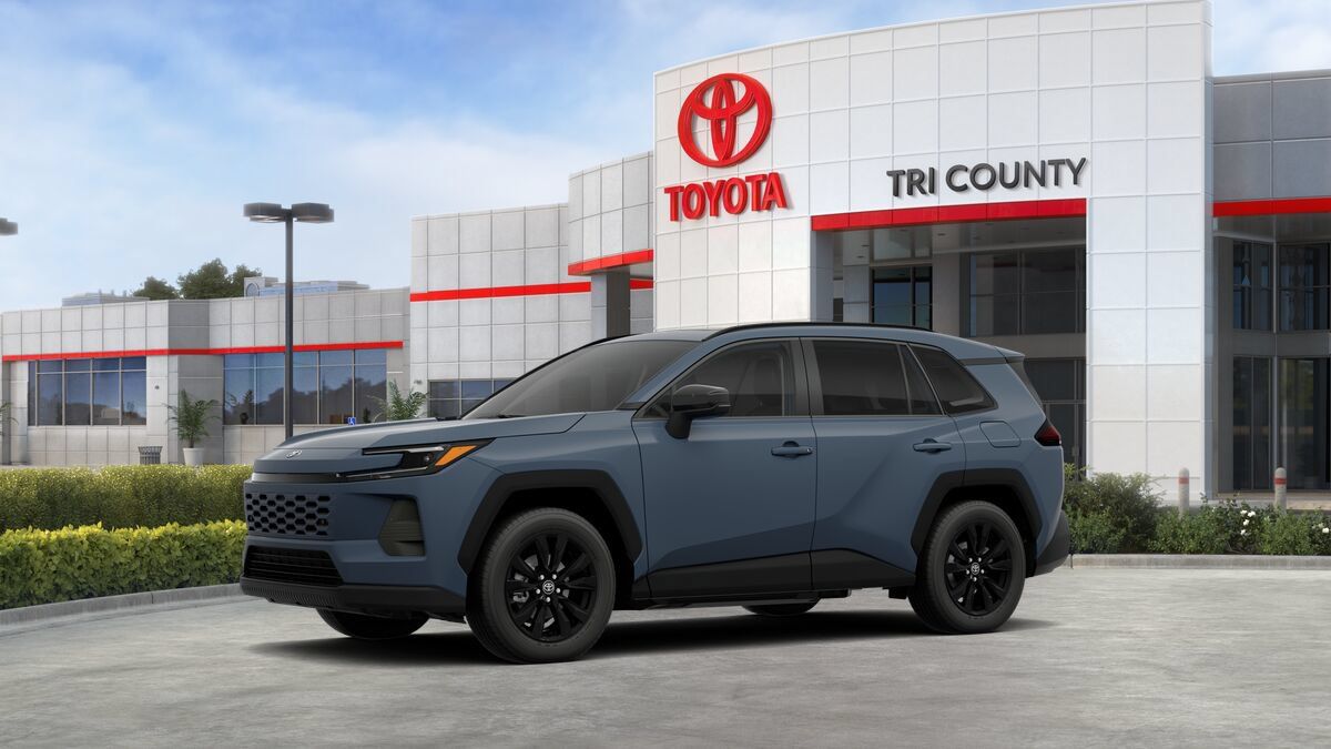 New 2026 Toyota RAV4 XLE Premium w/ Panoramic Sun Roof Package AWD/4WD image 2