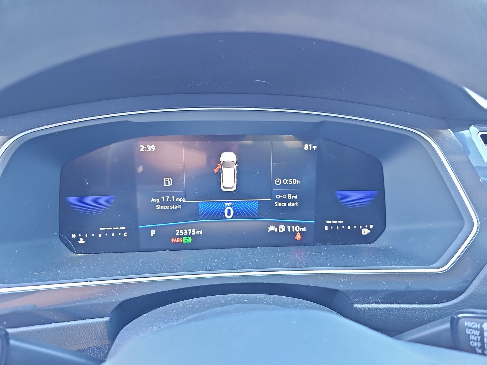 Certified 2023 Volkswagen Tiguan S FWD image 10
