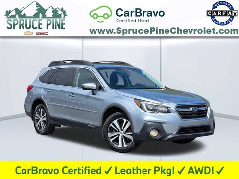 Used 2018 Subaru Outback 2.5i Limited AWD/4WD image 1