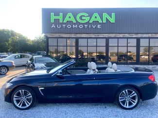Used 2017 BMW 430i xDrive Convertible image 1