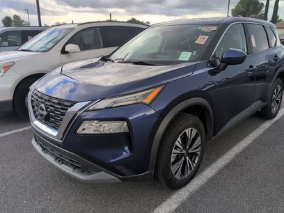 Used 2023 Nissan Rogue SV
