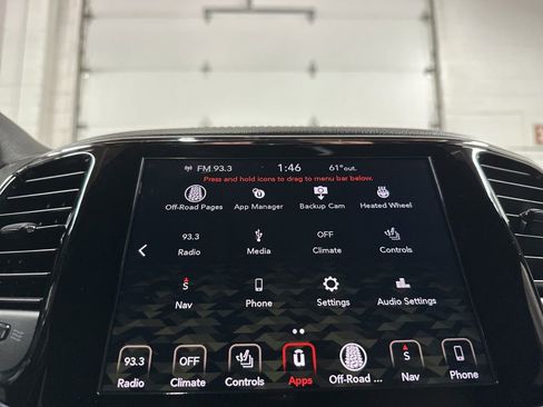 Used 2019 Jeep Grand Cherokee Trailhawk image 33