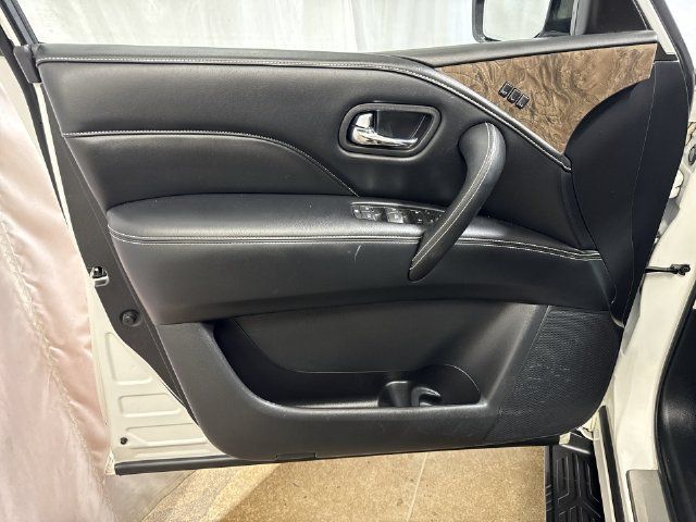 Used 2023 INFINITI QX80 Premium Select w/ Cargo Package AWD/4WD image 26