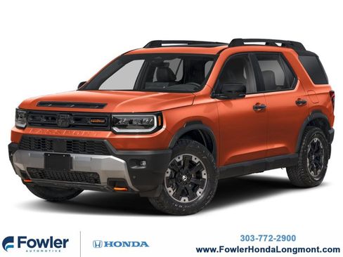 New 2026 Honda Passport TrailSport Elite image 1