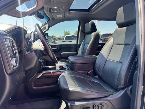 Used 2020 GMC Sierra 2500 SLT w/ SLT Premium Plus Package AWD/4WD image 15