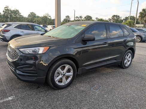 Used 2024 Ford Edge SE AWD/4WD image 3