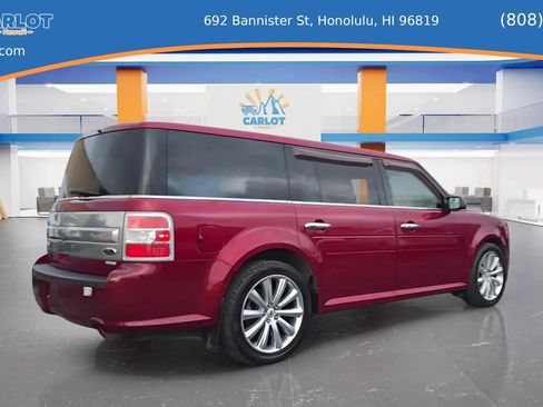 Used 2014 Ford Flex Limited w/ Equipment Group 302A AWD/4WD image 13