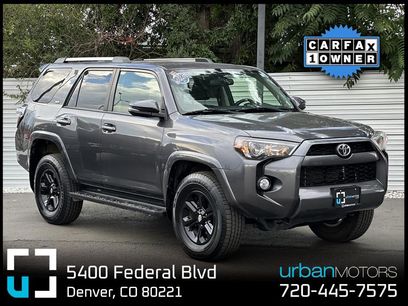 Used 2019 Toyota 4Runner SR5 Premium