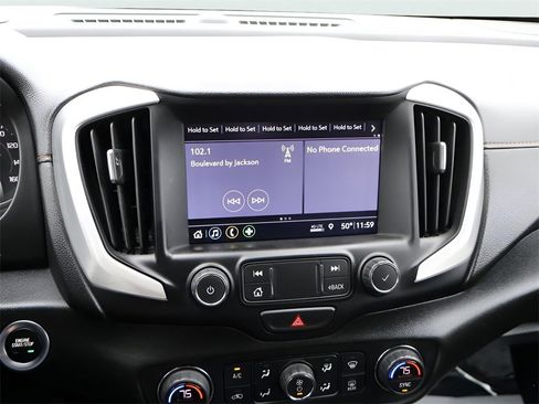 Used 2020 GMC Terrain SLT w/ Elevation Edition image 22