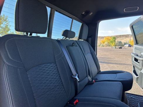 New 2025 RAM 3500 Big Horn AWD/4WD image 20