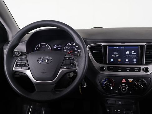 Used 2020 Hyundai Accent SEL image 26