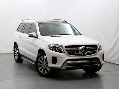 Used 2018 Mercedes-Benz GLS 450 4MATIC