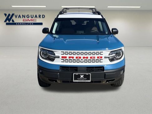 Used 2023 Ford Bronco Sport Heritage Limited image 9