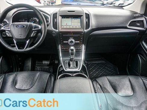 Used 2017 Ford Edge Titanium w/ Technology Package FWD image 23
