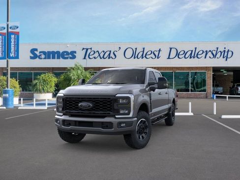 New 2025 Ford F250 Lariat w/ Lariat Ultimate Package image 2
