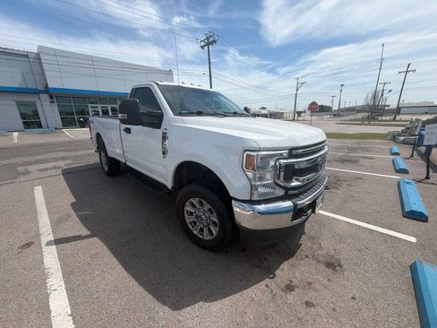 Used 2020 Ford F350 XL w/ STX Appearance Package AWD/4WD image 6