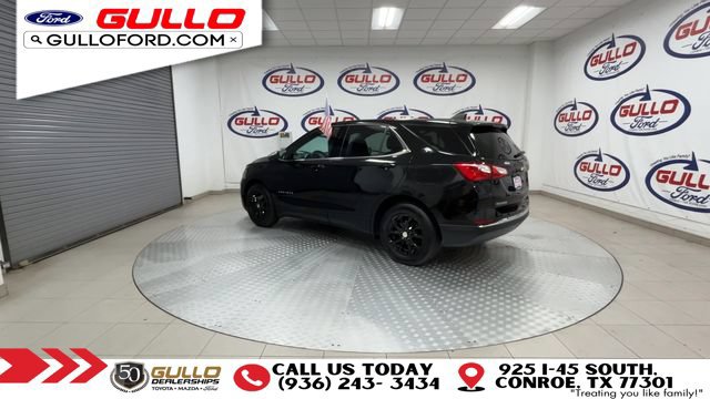 Used 2020 Chevrolet Equinox LT w/ Driver Convenience Package FWD image 6