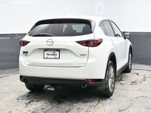 Used 2019 MAZDA CX-5 Grand Touring w/ GT Premium Package image 6