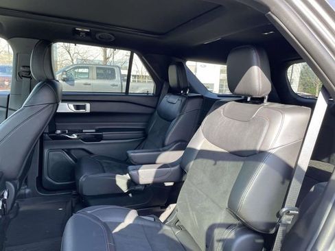 Certified 2023 Ford Explorer ST w/ Equipment Group 401A image 15