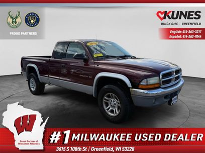 Used 2001 Dodge Dakota SLT