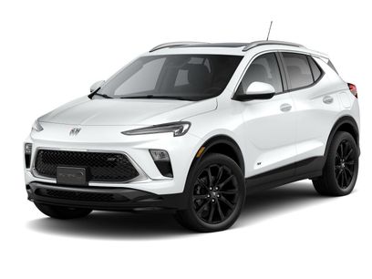 New 2026 Buick Encore GX Sport Touring