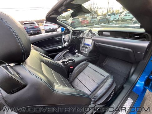 Used 2021 Ford Mustang GT Premium w/ Equipment Group 401A image 35