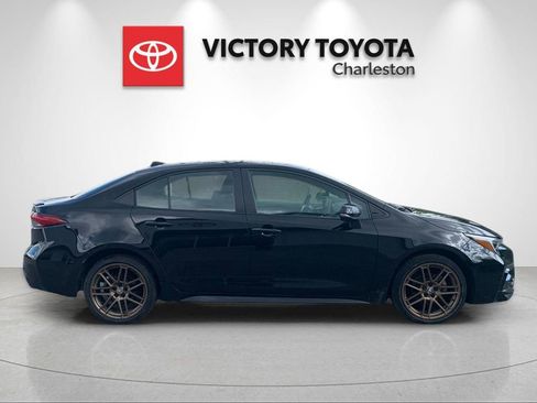 Used 2024 Toyota Corolla Sedan w/ SE Convenience Package FWD image 6