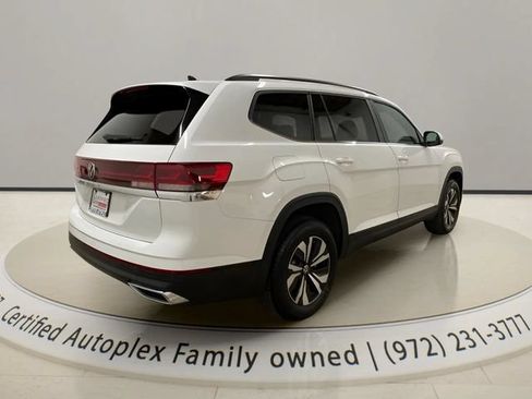 Used 2024 Volkswagen Atlas SE FWD image 5