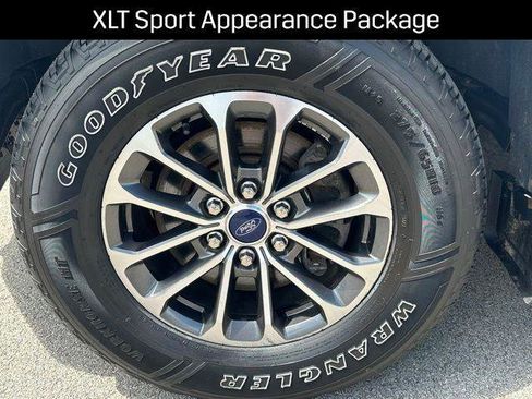 Used 2019 Ford F150 XLT w/ Equipment Group 302A Luxury image 16