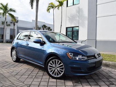 Used 2015 Volkswagen Golf TDI SE