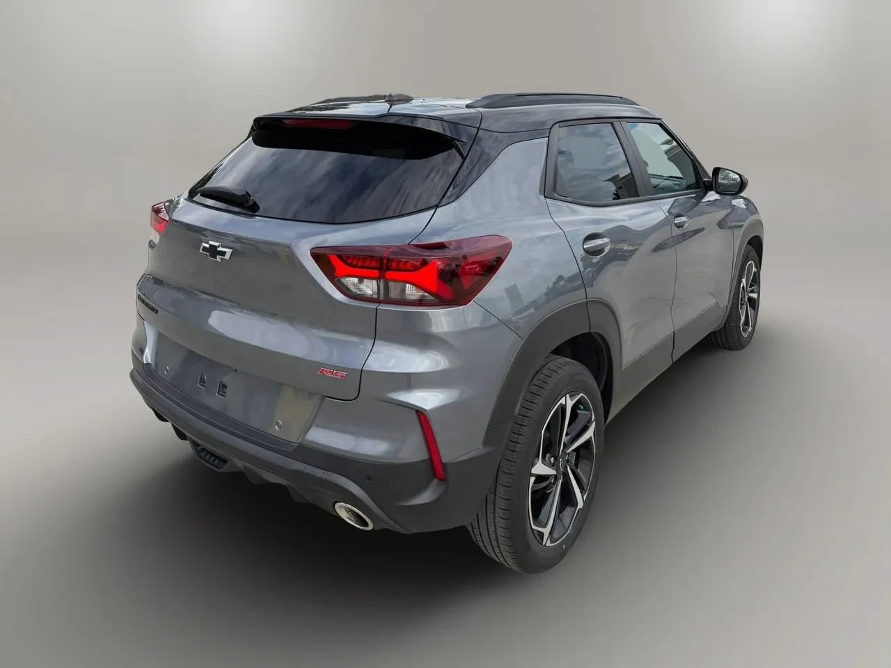 Used 2021 Chevrolet TrailBlazer RS w/ Technology Package FWD image 8