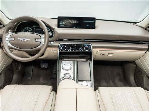 Used 2022 Genesis GV80 3.5T Advanced + AWD/4WD image 21