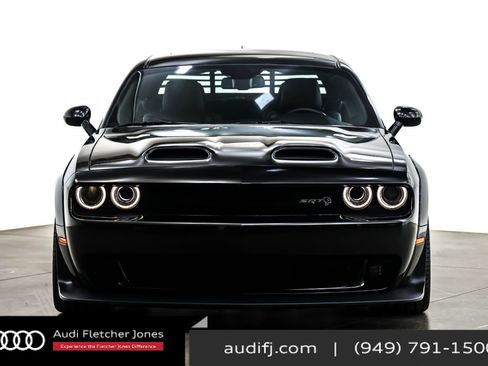 Used 2019 Dodge Challenger SRT Hellcat Redeye image 4