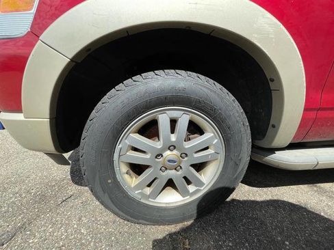 Used 2009 Ford Explorer Eddie Bauer AWD/4WD image 11