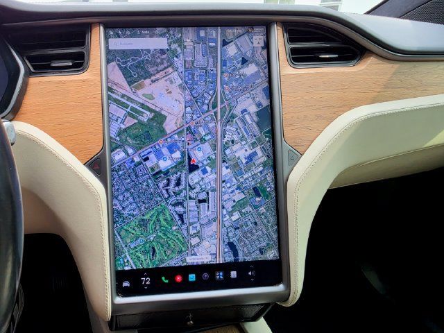 Used 2020 Tesla Model X Long Range AWD/4WD image 43