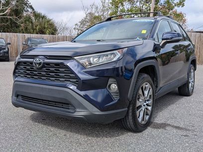 Used 2021 Toyota RAV4 XLE Premium