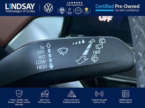 Certified 2022 Volkswagen ID.4 Pro S image 25