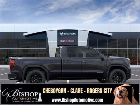 New 2026 GMC Sierra 1500 Elevation image 7