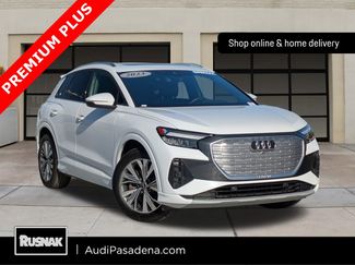 Used 2023 Audi Q4 e-tron Premium Plus w/ Premium Plus video 1