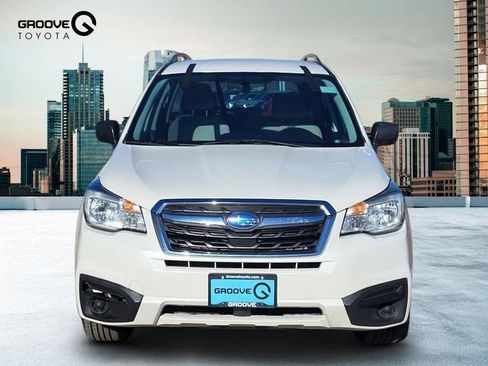 Used 2017 Subaru Forester 2.5i w/ Popular Package #1A image 8