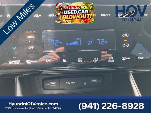 Certified 2024 Hyundai Tucson Limited AWD/4WD image 18